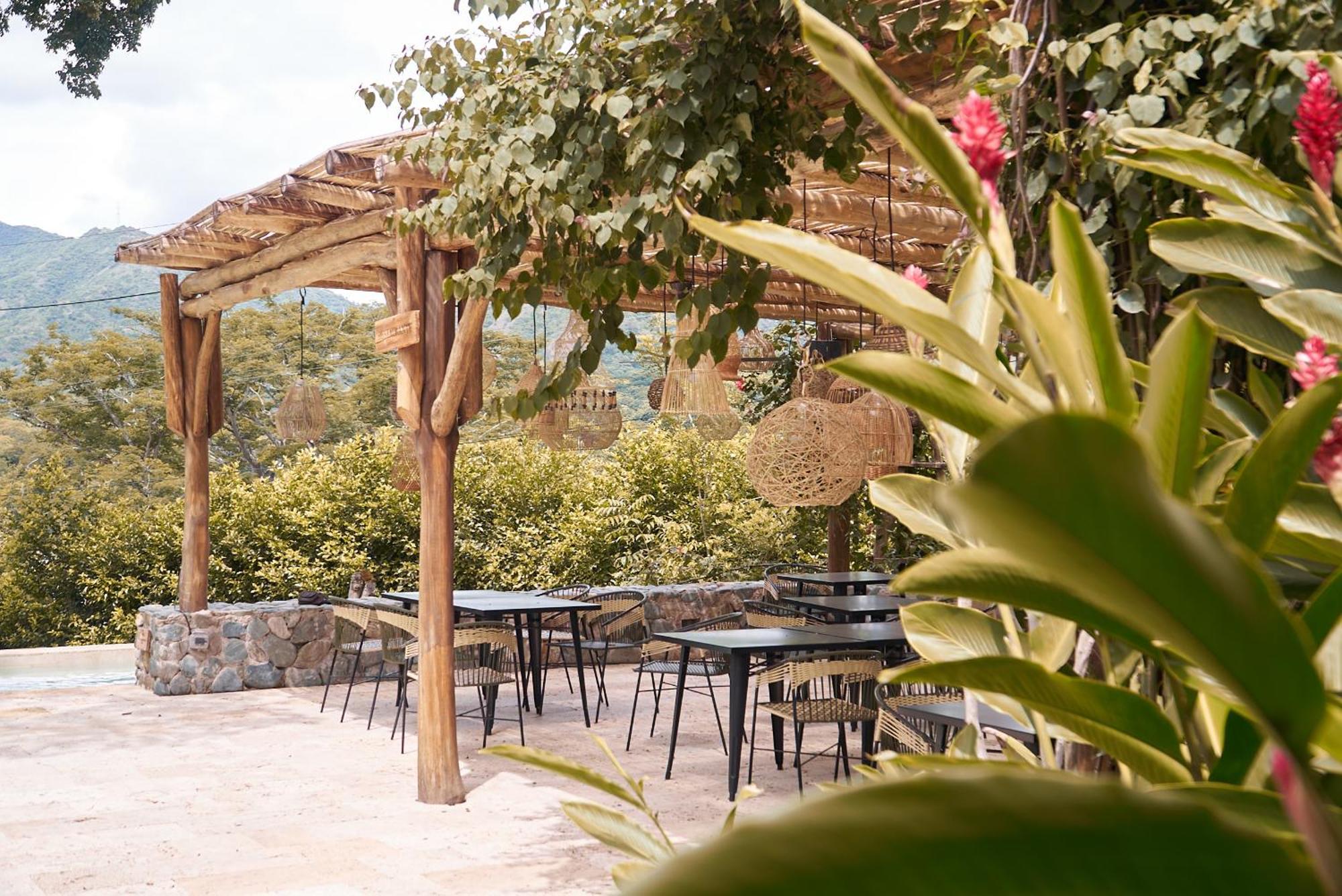 Nativa Refugio Escondido Hotel Santa Fe de Antioquia Exterior photo