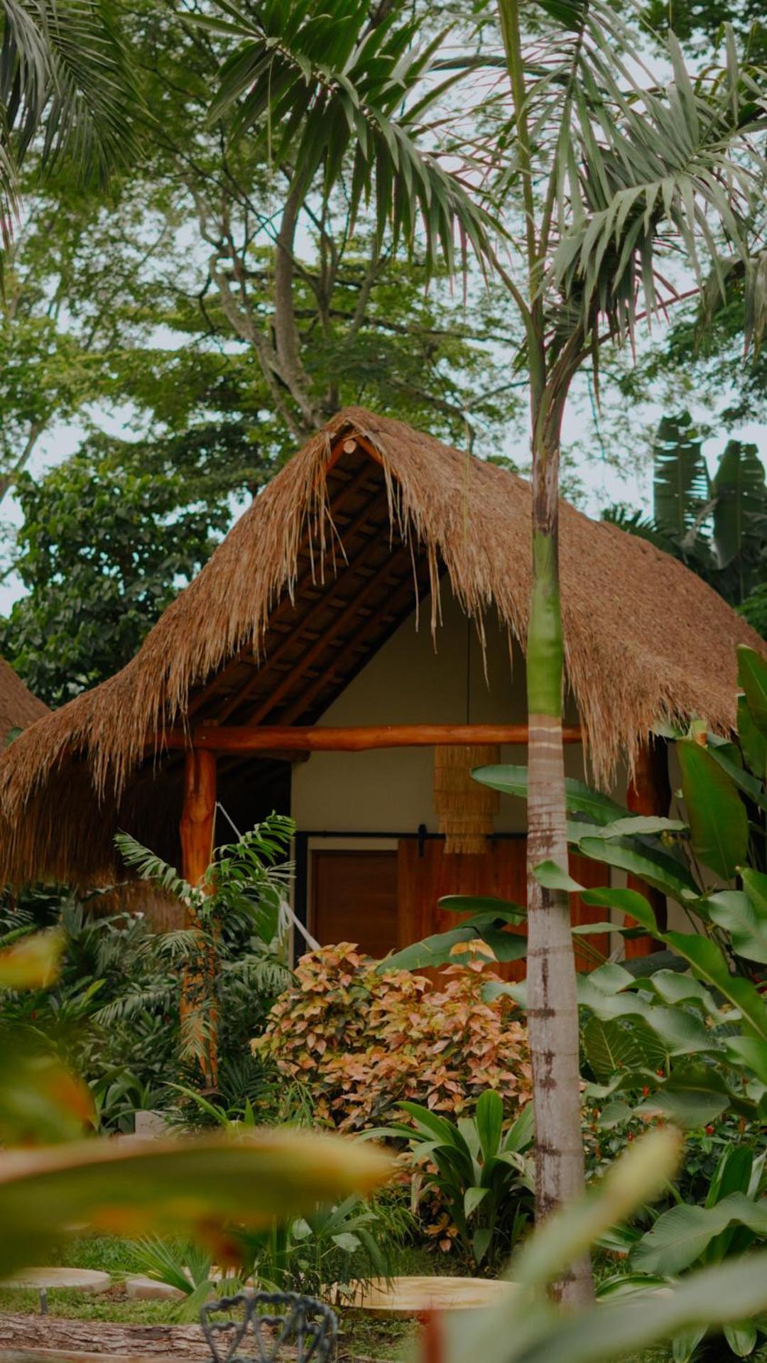 Nativa Refugio Escondido Hotel Santa Fe de Antioquia Exterior photo