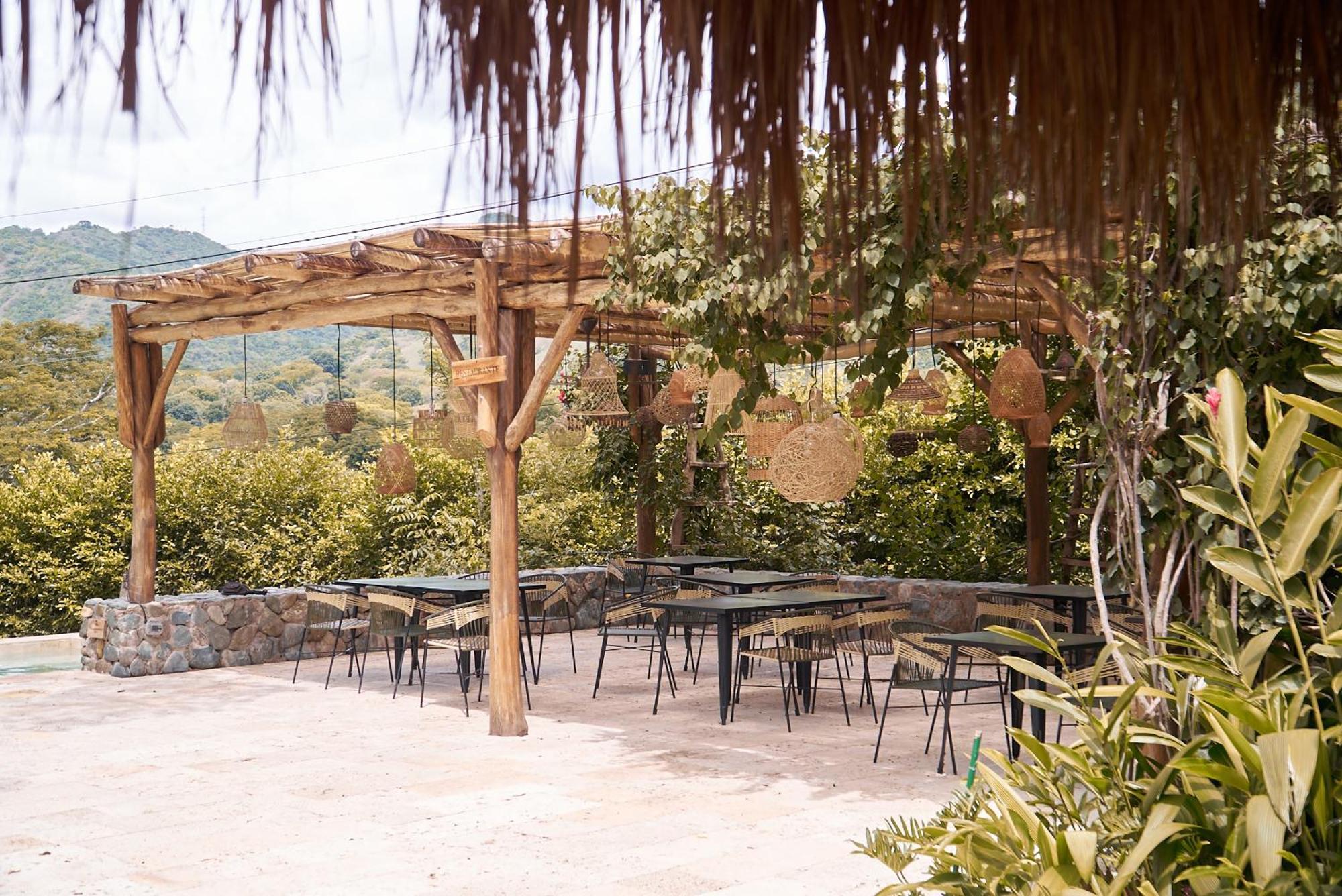 Nativa Refugio Escondido Hotel Santa Fe de Antioquia Exterior photo
