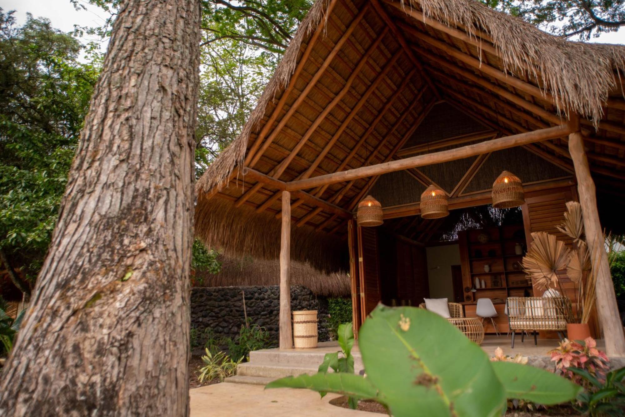 Nativa Refugio Escondido Hotel Santa Fe de Antioquia Exterior photo